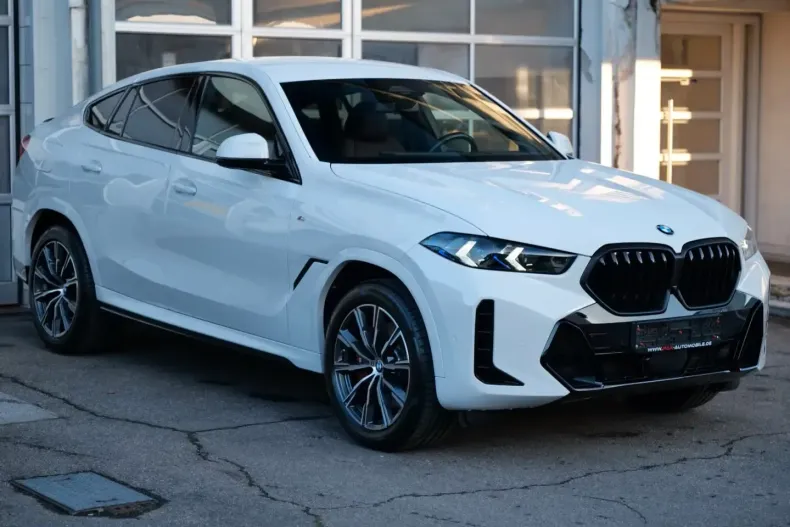 BMW X6 (Seria X) din 2024 cu 45.570 km - oferta BMW205663 - foto 4