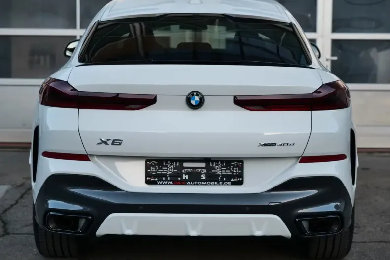 BMW X6 (Seria X) din 2024 cu 45.570 km - oferta BMW205663 - foto 7