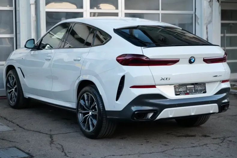 BMW X6 (Seria X) din 2024 cu 45.570 km - oferta BMW205663 - foto 8