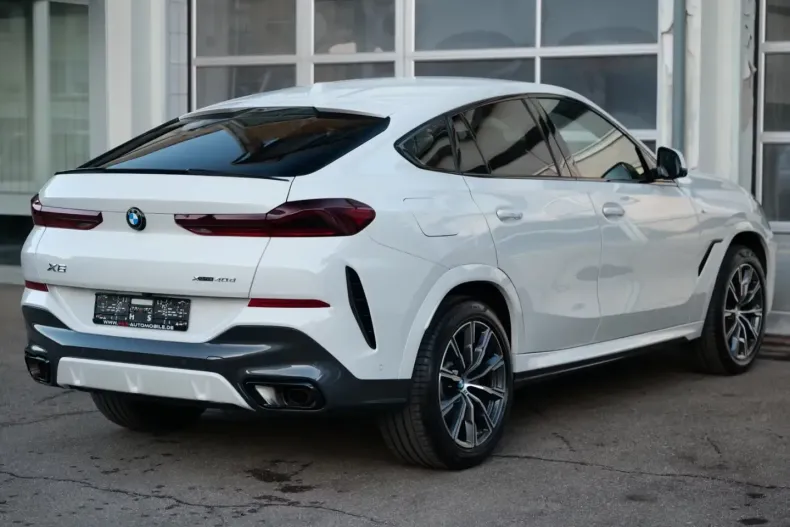 BMW X6 (Seria X) din 2024 cu 45.570 km - oferta BMW205663 - foto 9