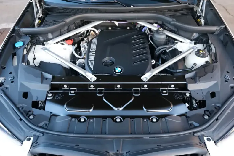 BMW X6 (Seria X) din 2024 cu 45.570 km - oferta BMW205663 - foto 11