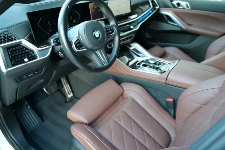 BMW X6 (Seria X) din 2024 cu 45.570 km - oferta BMW205663 - foto 20