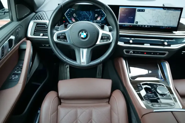BMW X6 (Seria X) din 2024 cu 45.570 km - oferta BMW205663 - foto 21