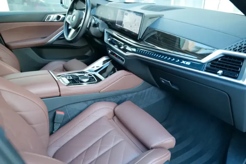 BMW X6 (Seria X) din 2024 cu 45.570 km - oferta BMW205663 - foto 22