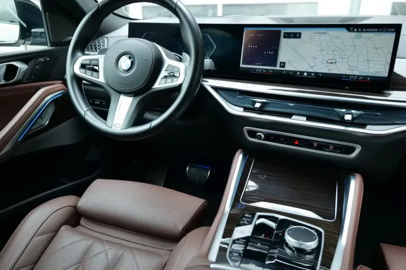 BMW X6 (Seria X) din 2024 cu 45.570 km - oferta BMW205663 - foto 33