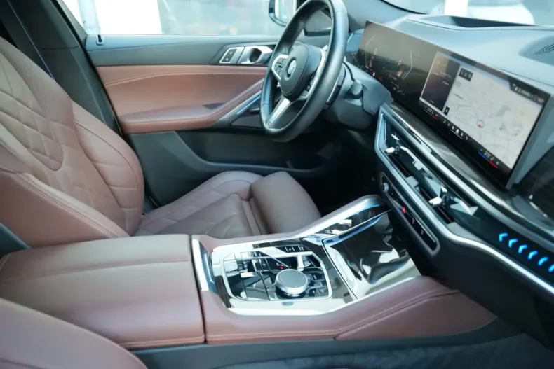 BMW X6 (Seria X) din 2024 cu 45.570 km - oferta BMW205663 - foto 36