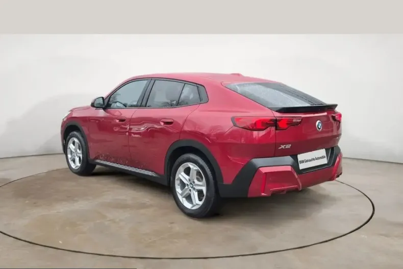 BMW X2 (Seria X) din 2025 cu 17.005 km - oferta BMW205665 - foto 4