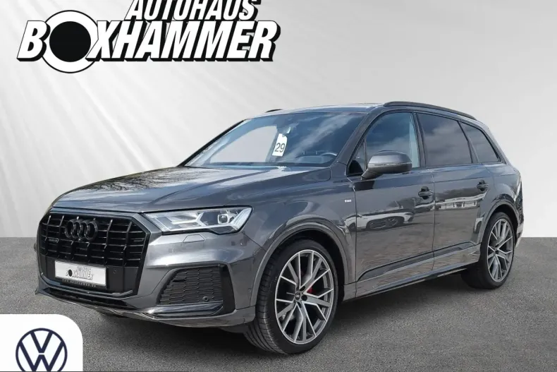 Audi Q7 din 2022 cu 56.808 km - oferta AUD205666 - foto 1