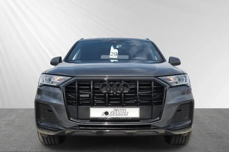 Audi Q7 din 2022 cu 56.808 km - oferta AUD205666 - foto 2