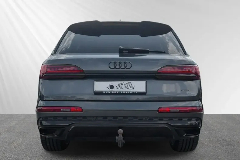 Audi Q7 din 2022 cu 56.808 km - oferta AUD205666 - foto 4