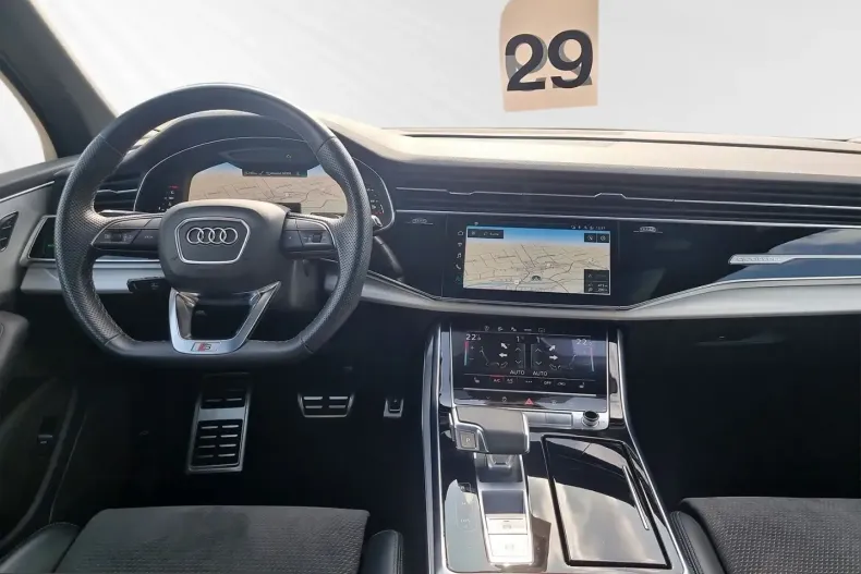 Audi Q7 din 2022 cu 56.808 km - oferta AUD205666 - foto 11