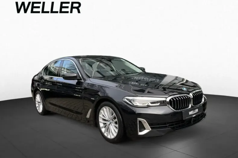 BMW 520 (Seria 5) din 2021 cu 95.782 km - oferta BMW205668 - foto 2