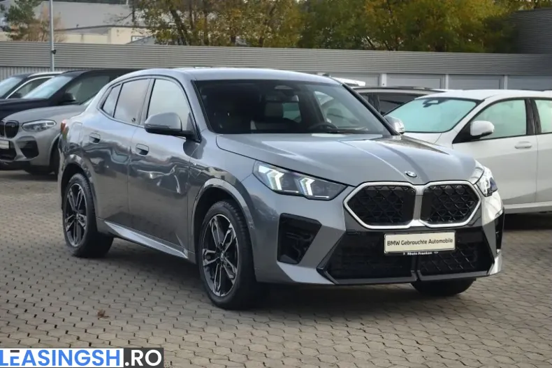 BMW X2 (Seria X) din 2025 cu 9.985 km - oferta BMW205669 - foto 1