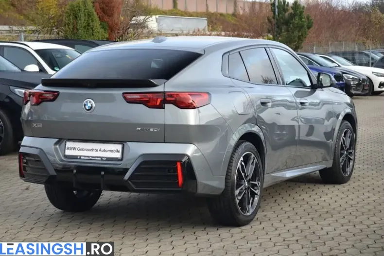 BMW X2 (Seria X) din 2025 cu 9.985 km - oferta BMW205669 - foto 4