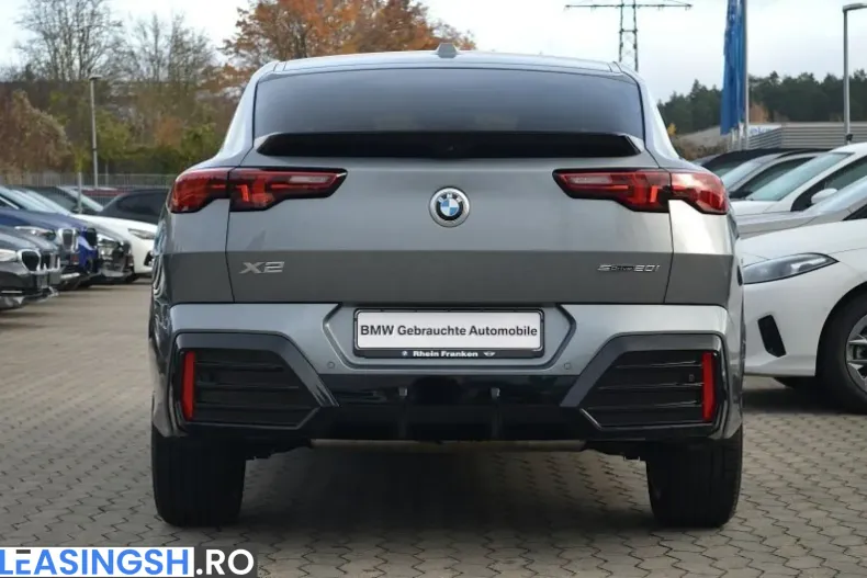 BMW X2 (Seria X) din 2025 cu 9.985 km - oferta BMW205669 - foto 5