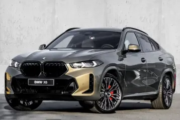 BMW X6 din 2026 - oferta BMW205670