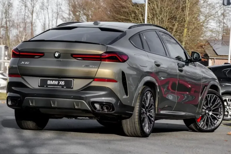 BMW X6 (Seria X) din 2026 cu 0 km - oferta BMW205670 - foto 2