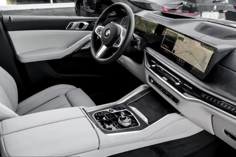 BMW X6 (Seria X) din 2026 cu 0 km - oferta BMW205670 - foto 8