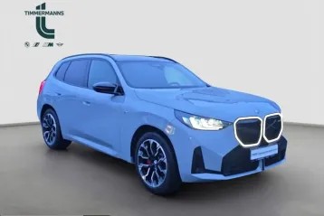 BMW X3 M50 din 2025 - oferta BMW205671