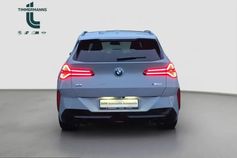 BMW X3 M50 (Seria X) din 2025 cu 24.665 km - oferta BMW205671 - foto 4