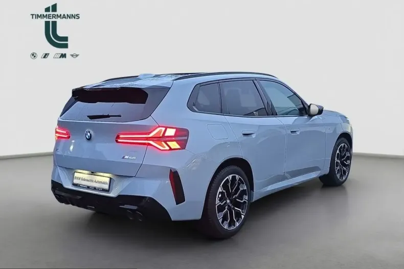 BMW X3 M50 (Seria X) din 2025 cu 24.665 km - oferta BMW205671 - foto 5