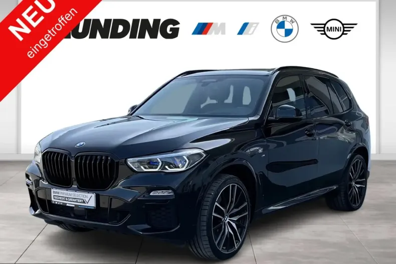 BMW X5 (Seria X) din 2021 cu 101.000 km - oferta BMW205672 - foto 1