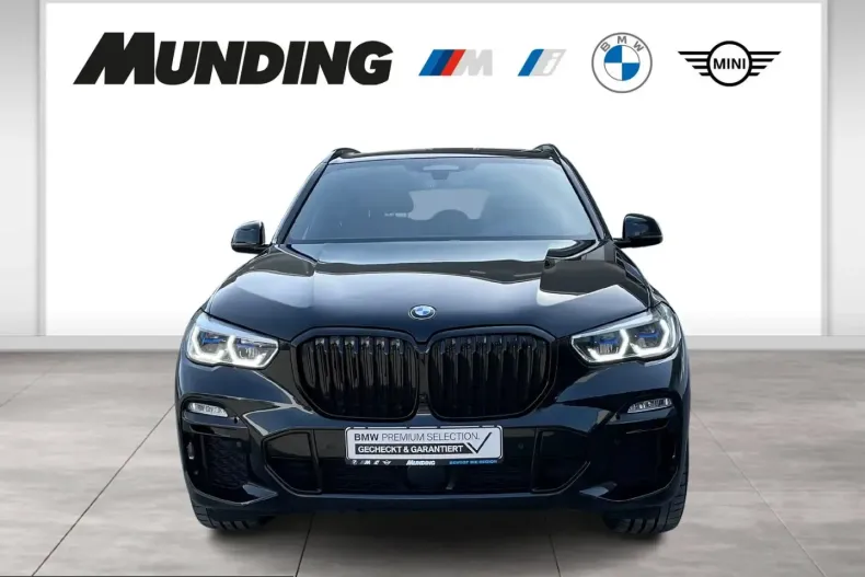 BMW X5 (Seria X) din 2021 cu 101.000 km - oferta BMW205672 - foto 2