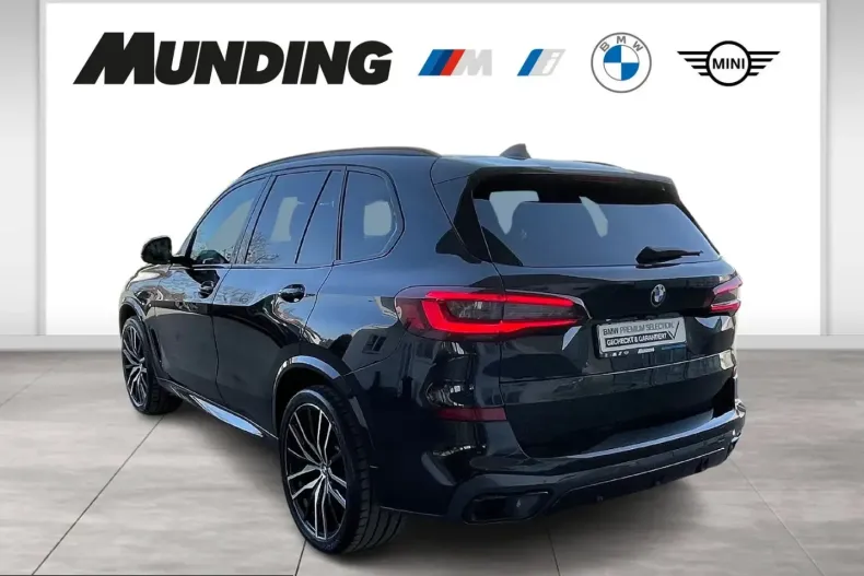 BMW X5 (Seria X) din 2021 cu 101.000 km - oferta BMW205672 - foto 5
