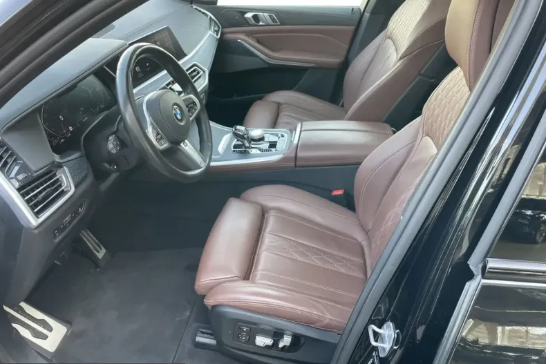 BMW X5 (Seria X) din 2021 cu 101.000 km - oferta BMW205672 - foto 8