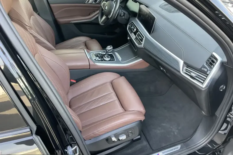 BMW X5 (Seria X) din 2021 cu 101.000 km - oferta BMW205672 - foto 9