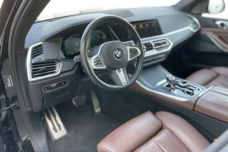 BMW X5 (Seria X) din 2021 cu 101.000 km - oferta BMW205672 - foto 15