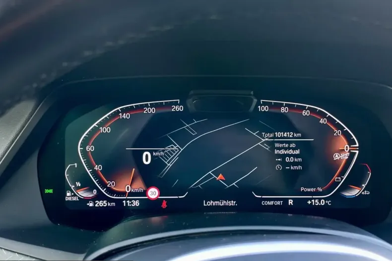 BMW X5 (Seria X) din 2021 cu 101.000 km - oferta BMW205672 - foto 25