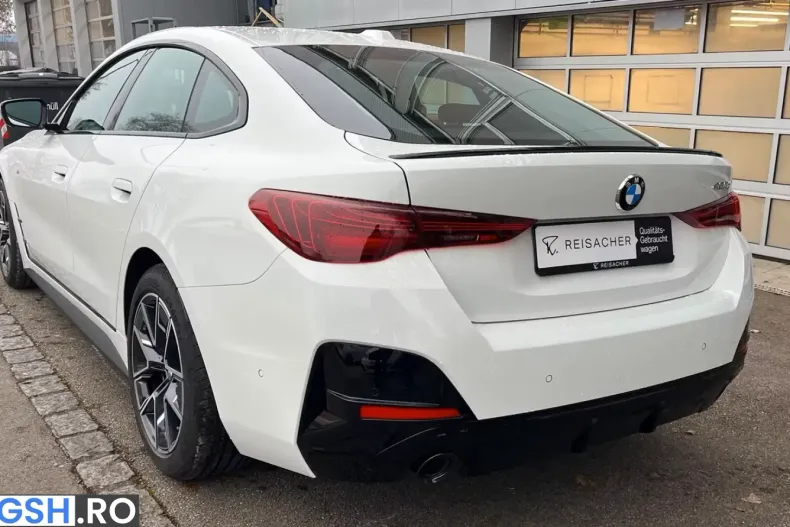 BMW 420d (Seria 4) din 2024 cu 10.601 km - oferta BMW205673 - foto 2