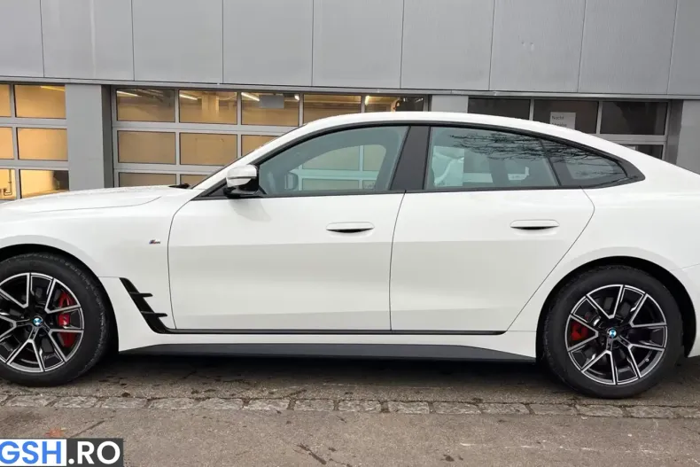 BMW 420d (Seria 4) din 2024 cu 10.601 km - oferta BMW205673 - foto 3