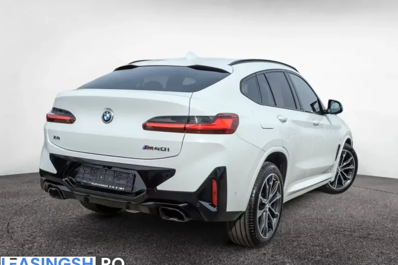 BMW X4 M40 (Seria X) din 2025 cu 5.800 km - oferta BMW205674 - foto 2