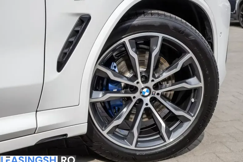 BMW X4 M40 (Seria X) din 2025 cu 5.800 km - oferta BMW205674 - foto 4