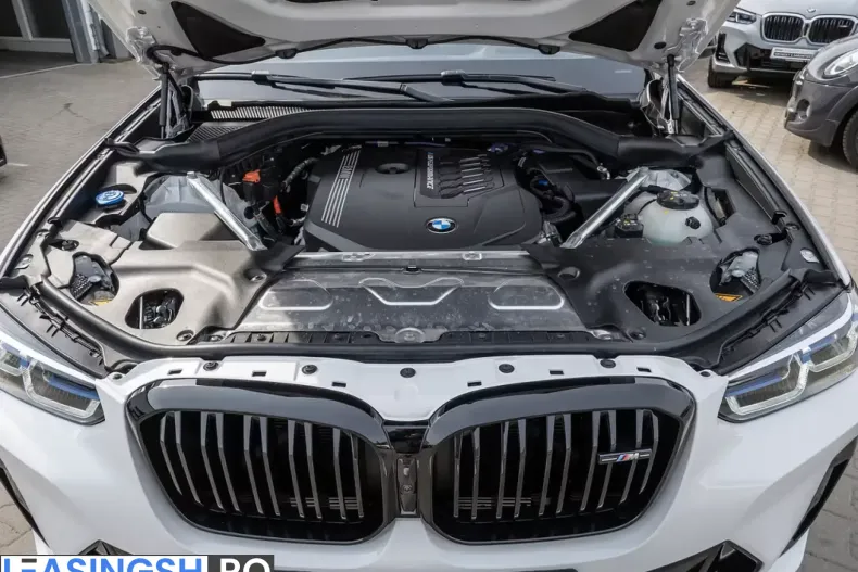 BMW X4 M40 (Seria X) din 2025 cu 5.800 km - oferta BMW205674 - foto 5