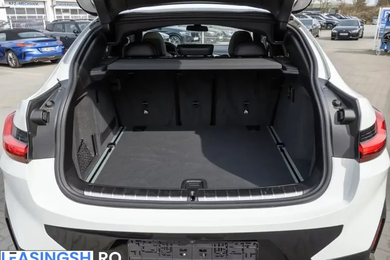 BMW X4 M40 (Seria X) din 2025 cu 5.800 km - oferta BMW205674 - foto 6