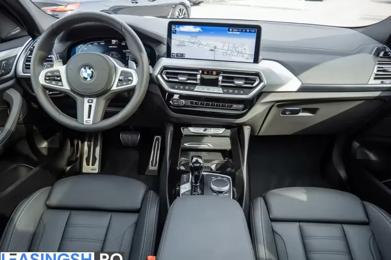 BMW X4 M40 (Seria X) din 2025 cu 5.800 km - oferta BMW205674 - foto 12