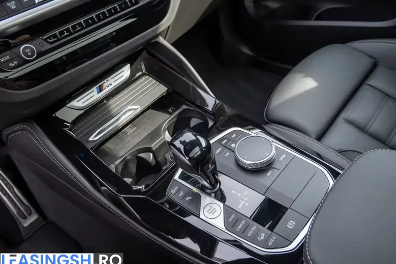 BMW X4 M40 (Seria X) din 2025 cu 5.800 km - oferta BMW205674 - foto 14