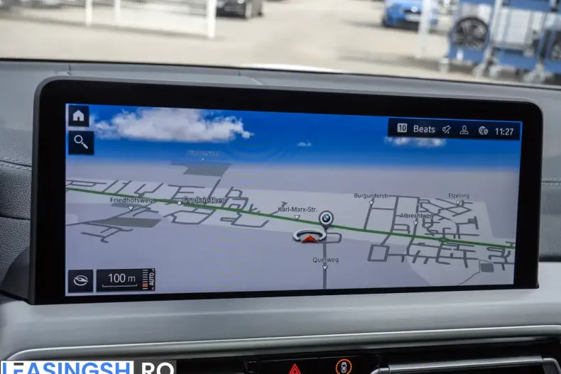 BMW X4 M40 (Seria X) din 2025 cu 5.800 km - oferta BMW205674 - foto 18