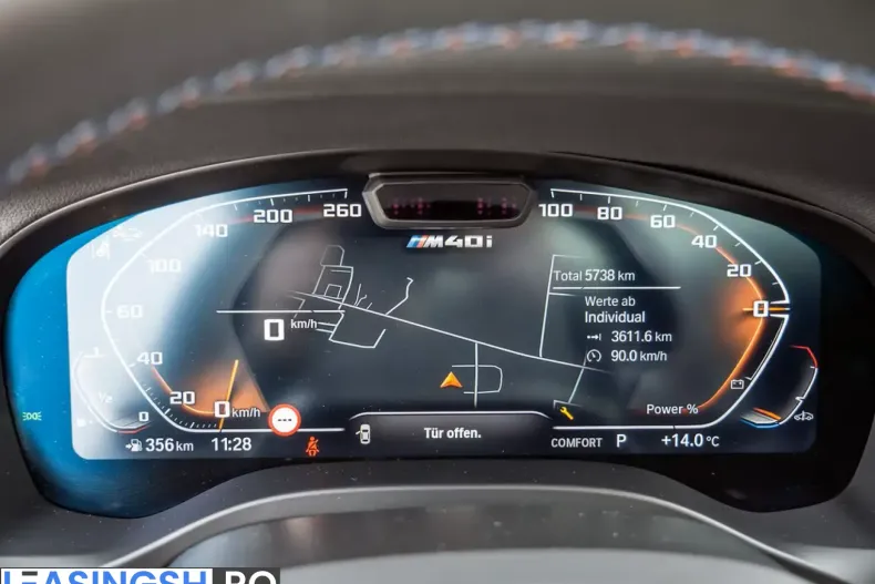 BMW X4 M40 (Seria X) din 2025 cu 5.800 km - oferta BMW205674 - foto 21