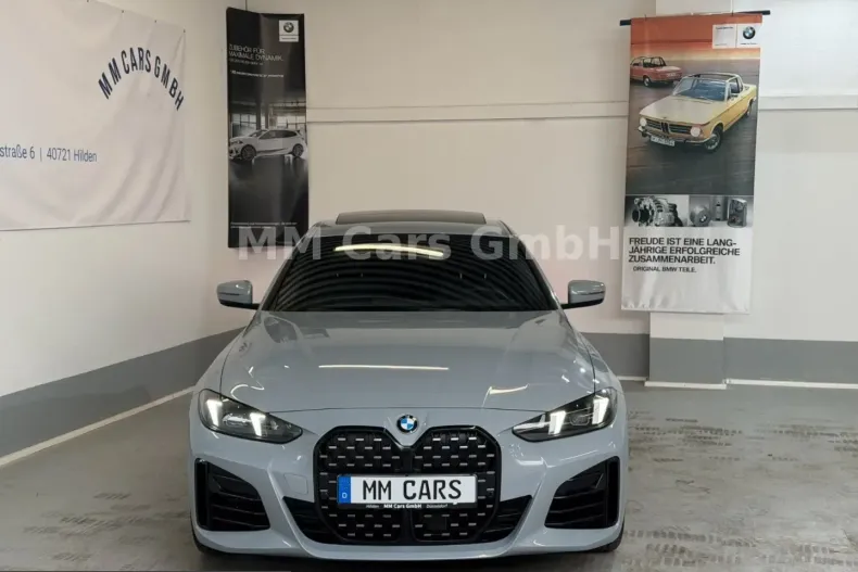 BMW 420i (Seria 4) din 2025 cu 10.800 km - oferta BMW205675 - foto 2