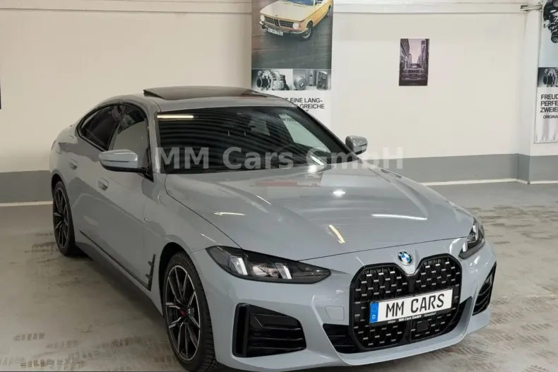 BMW 420i (Seria 4) din 2025 cu 10.800 km - oferta BMW205675 - foto 3