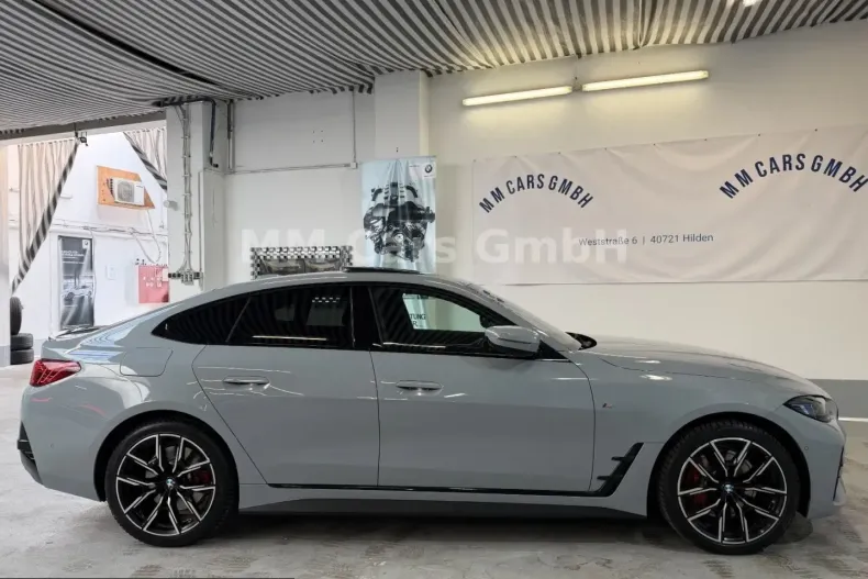 BMW 420i (Seria 4) din 2025 cu 10.800 km - oferta BMW205675 - foto 5