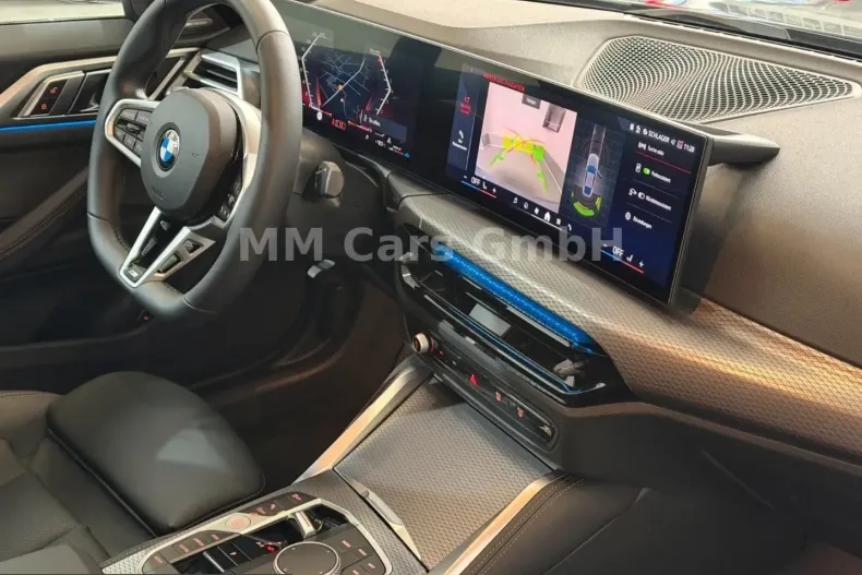 BMW 420i (Seria 4) din 2025 cu 10.800 km - oferta BMW205675 - foto 8