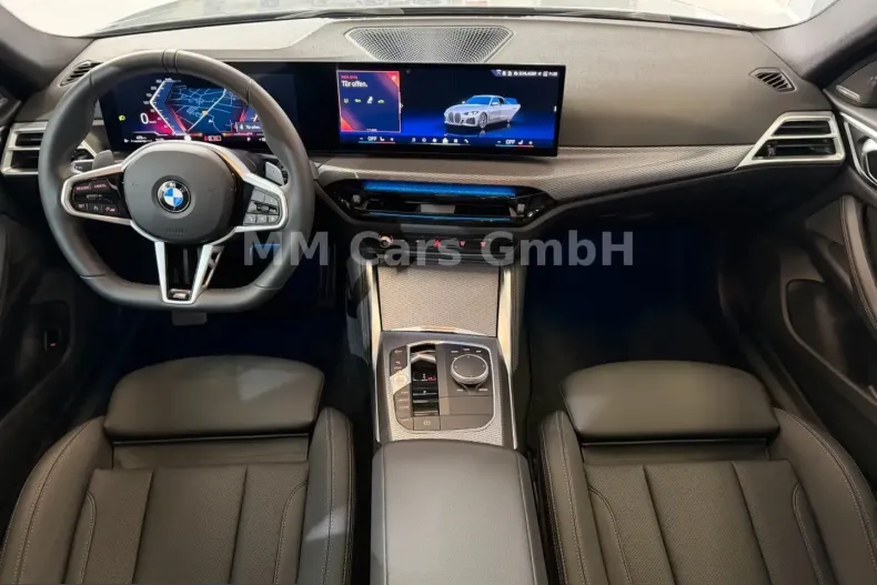 BMW 420i (Seria 4) din 2025 cu 10.800 km - oferta BMW205675 - foto 9