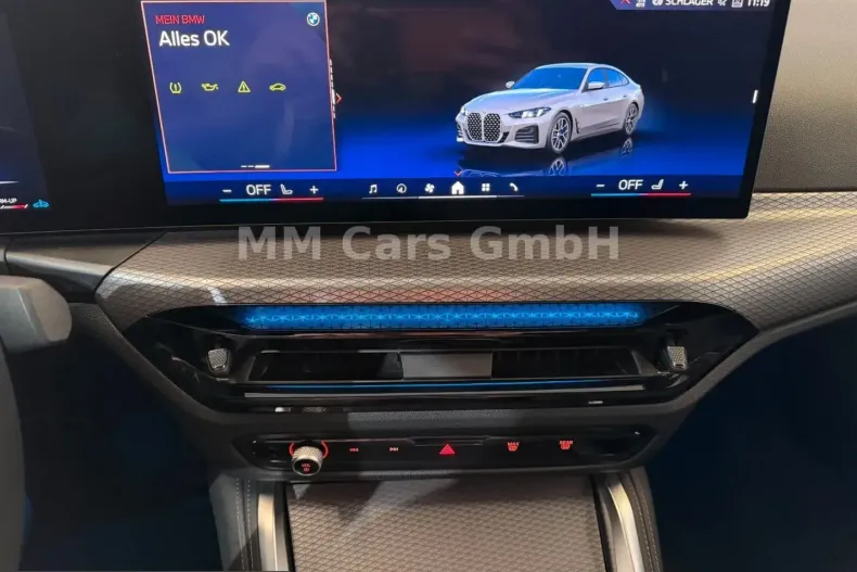 BMW 420i (Seria 4) din 2025 cu 10.800 km - oferta BMW205675 - foto 10