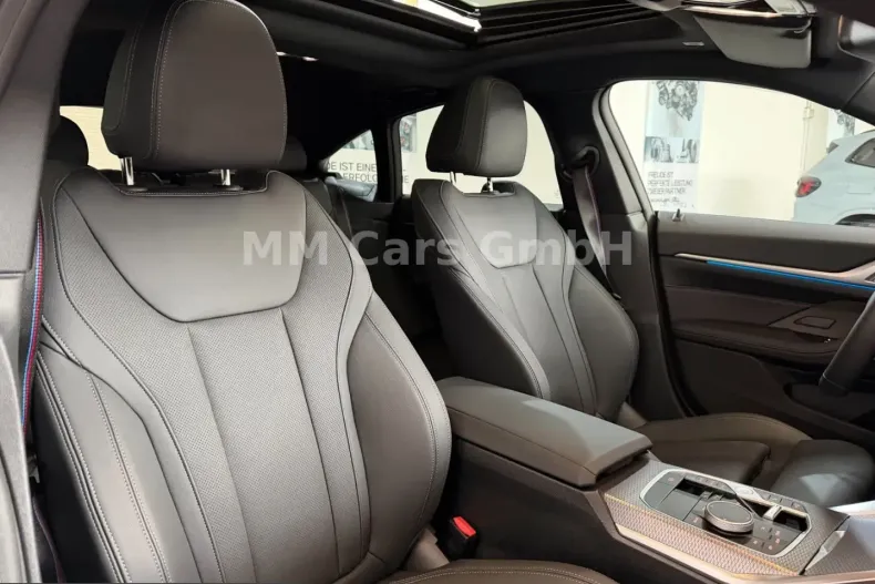 BMW 420i (Seria 4) din 2025 cu 10.800 km - oferta BMW205675 - foto 12