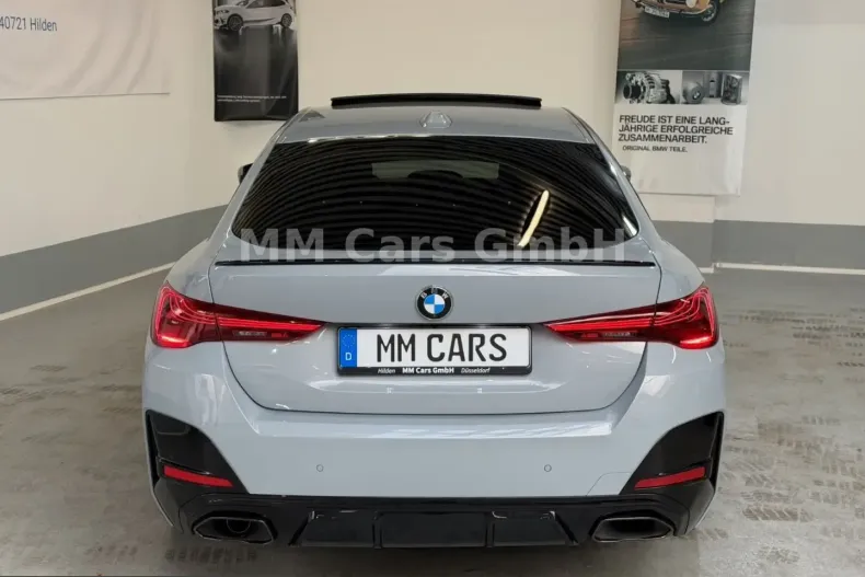 BMW 420i (Seria 4) din 2025 cu 10.800 km - oferta BMW205675 - foto 16